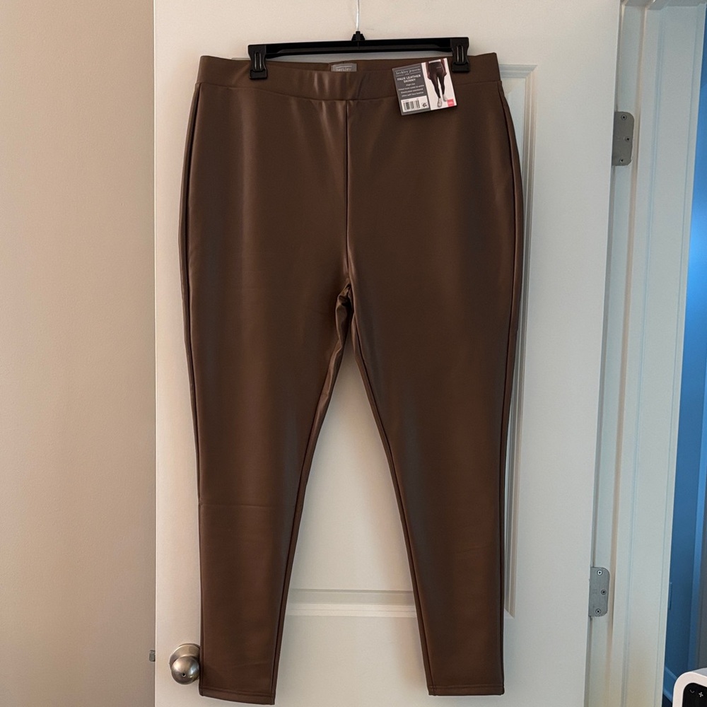 Brown Women's Leggings